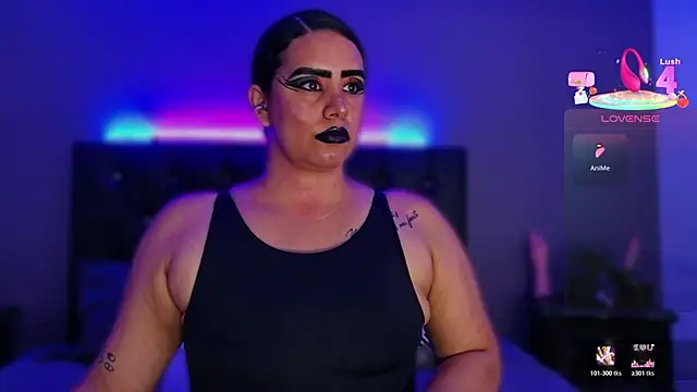 XXX chat uživo modela MariaGaitan