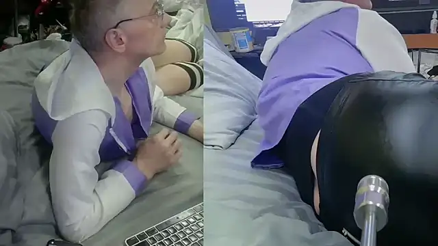 Lacht_Liden 现场XXX聊天