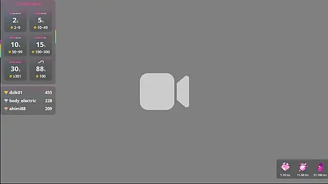 Bastet's Live XXX Chat