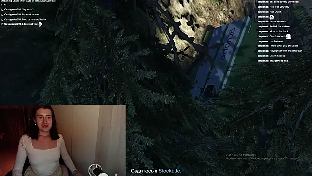 KristinaScott – Naživo XXX chat