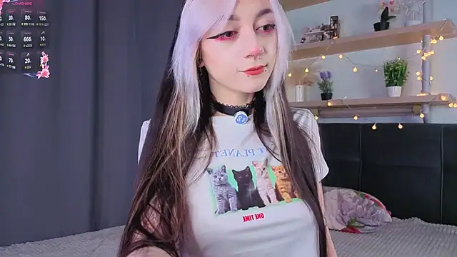 Chatroom XXX en direct de TristaRoht