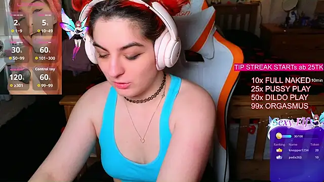 jennystyleのライブXXXチャット