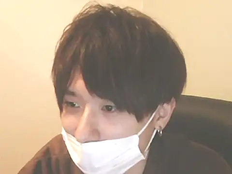 JPTopModel Adlı Modelin Web Kamerası Şovu