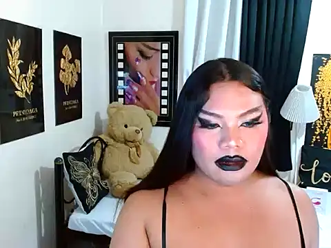 TSbrianaHugeCock: вебкам-шоу