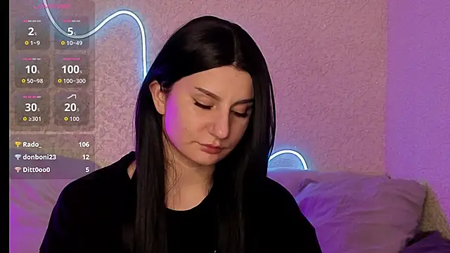 Chat XXX en directo de ValeryAlfie