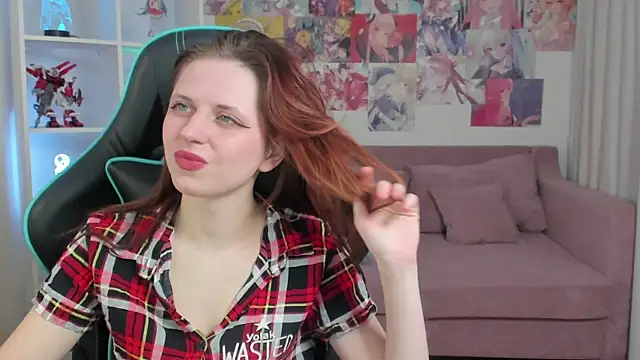 Chat XXX en directo de FreyaVey