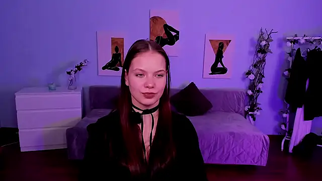 BetsyKiss লাইভ XXX চ্যাট