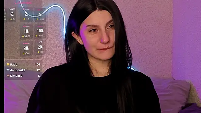 Chat XXX ao vivo de ValeryAlfie