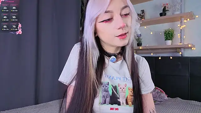 TristaRoht 现场XXX聊天