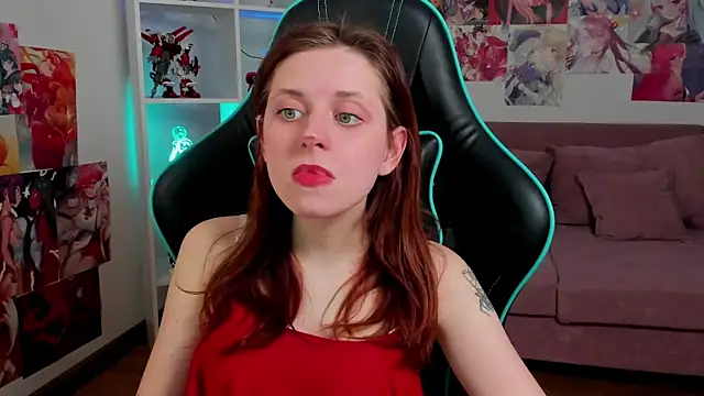 FreyaVey 现场XXX聊天