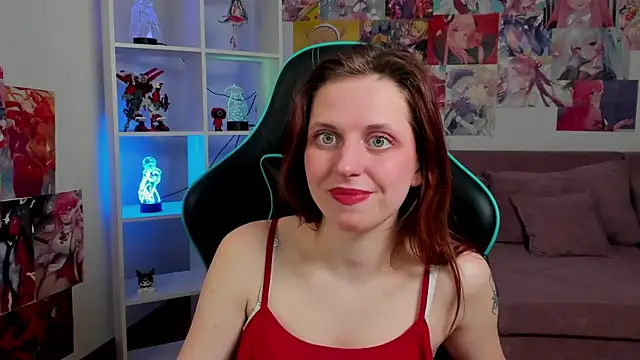 Živý XXX chat FreyaVey