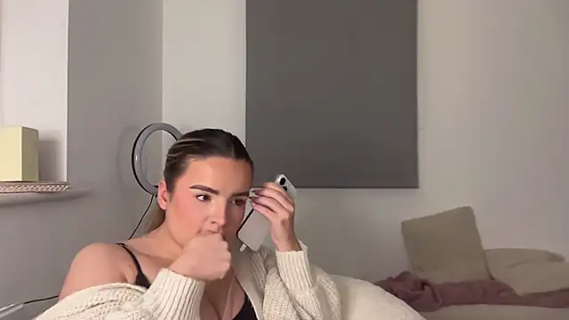 Show de webcam de maisiesmithx