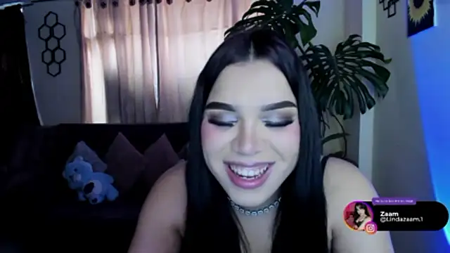 Chat XXX en directo de linda_zaam83866