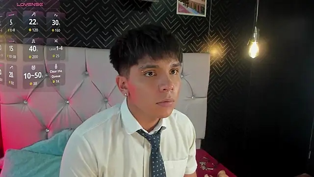 Czat XXX na żywo – Thiago_Kozak