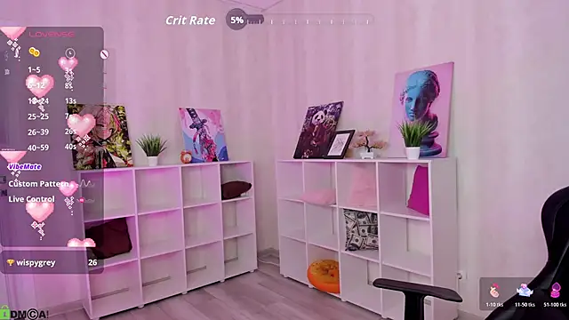 Megan_Violer Live XXX-Chat