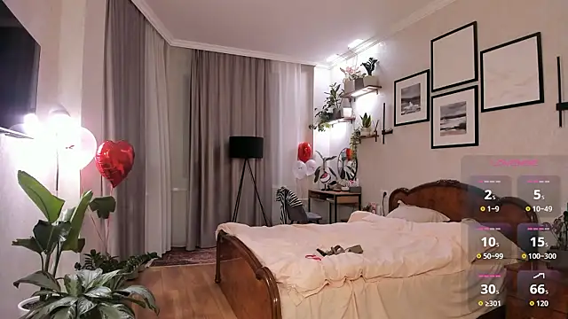 Sembang XXX Secara Langsung NicoleLuv