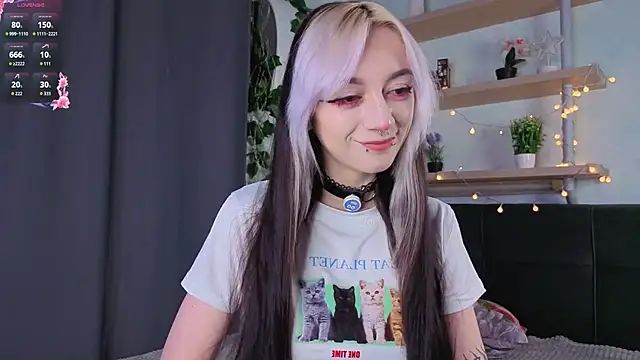 Czat XXX na żywo – TristaRoht