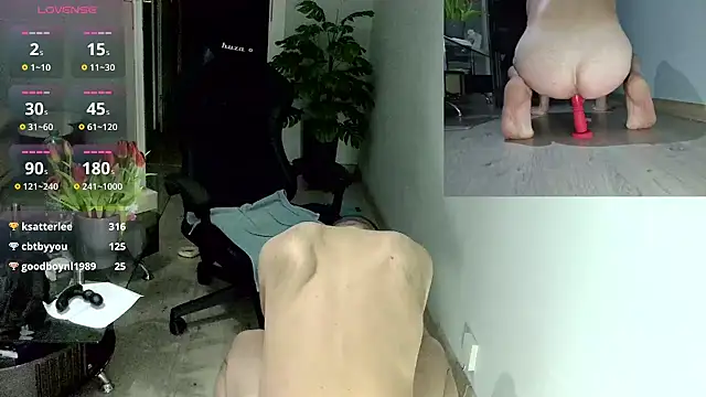 Chat +18 de Succubus5879 ao vivo