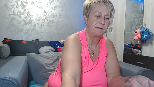 RosesandLillies Webcam-Show