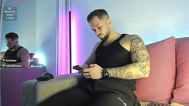 nicholasX1 – Naživo XXX chat