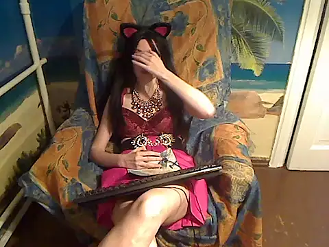 Show de Bastet12 na webcam