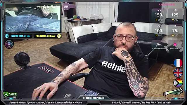 Law_Leek 现场XXX聊天