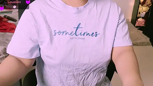 Show de Khaleesiiii na webcam