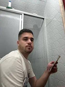 haceb_hot Adlı Modelin Web Kamerası Şovu