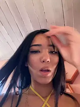 Webkamerová show kittyprettybby