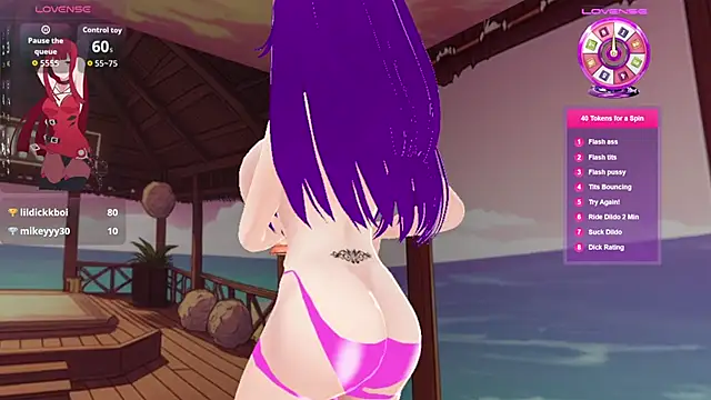 Živý XXX chat AkiraVixent