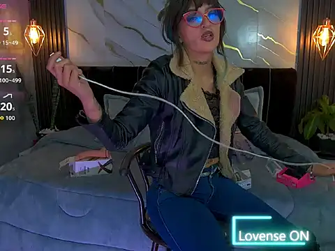 Živý XXX chat Dark_Dominika