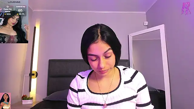 Živý XXX chat lilith_petit_