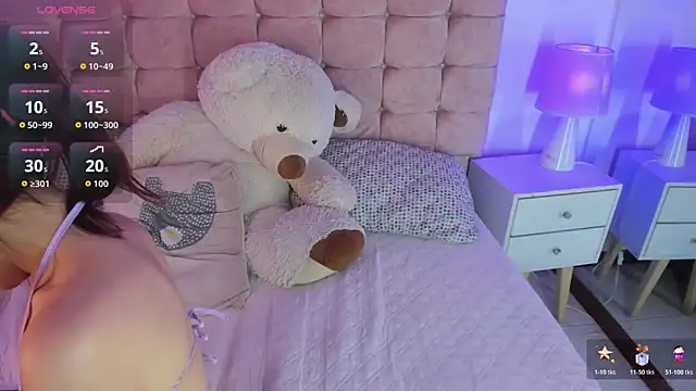 Živý XXX chat Celeste_wang