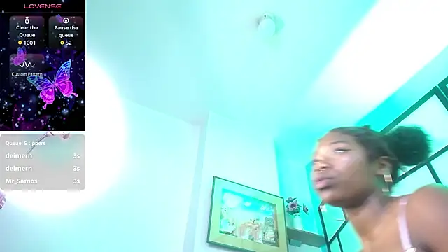 Valkiryaa_soul 라이브 XXX 채팅