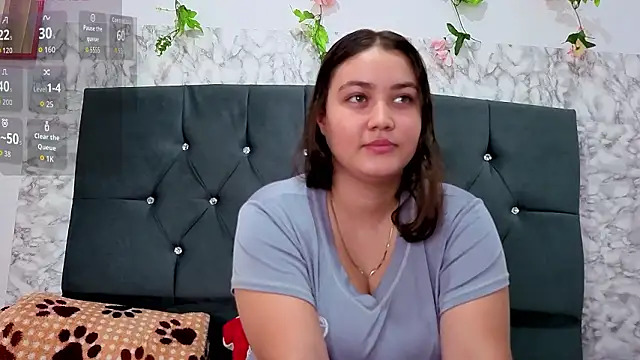 Živý XXX chat Mikaellaginx