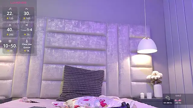 Živý XXX chat PaulaVegaa