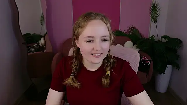 AnnaMoris' Live XXX Chat