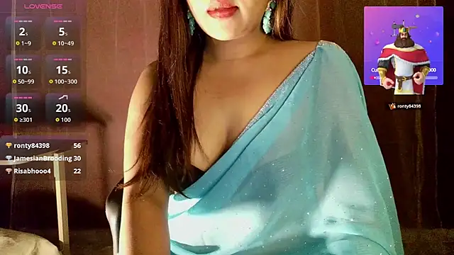 AadhiraNayra Chat XXX live