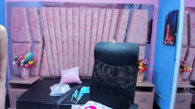 Chatroom XXX en direct de sarah_sweett_