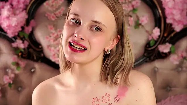 Chat XXX en directo de KirstinMcgeady