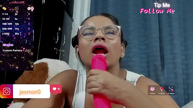 jessi_morgan Pertunjukan Webcam