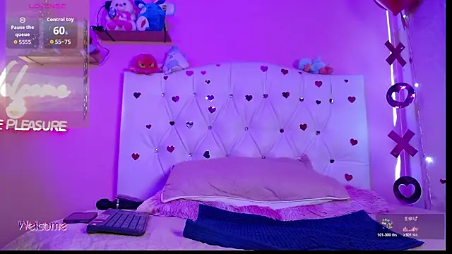 Chat +18 de HECATE_23 ao vivo