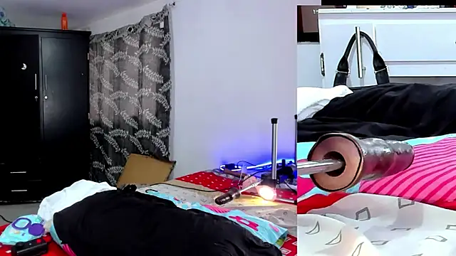 XXX chat uživo modela lacii_lost