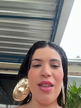 XXX chat uživo modela Rafaellaz