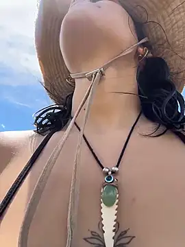 Show Webcam de Alice_surprise