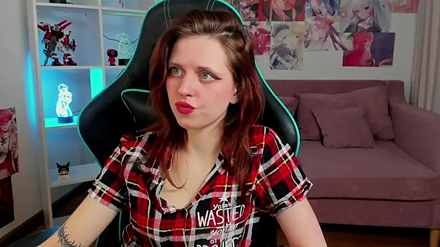 Chat XXX en directo de FreyaVey