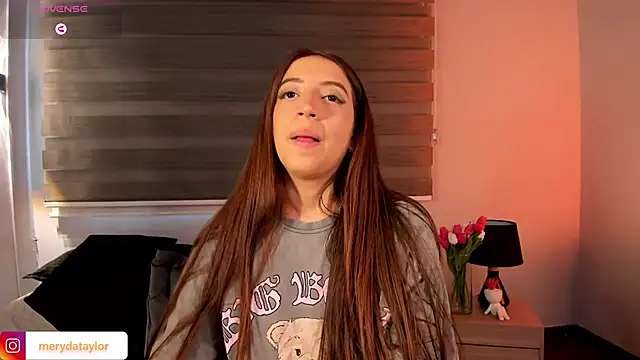 MERIDA_TAYLOR: απευθείας συνομιλία ΧΧΧ