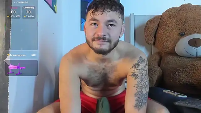 Вебкам-шоу JacoLive