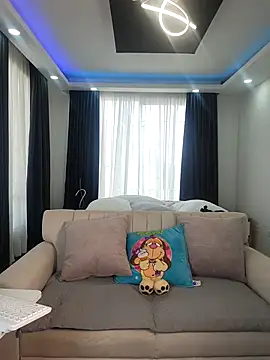 Webkamerová show evasweett__