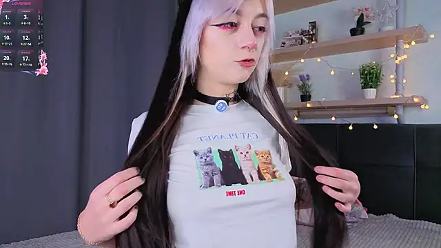 Czat XXX na żywo – TristaRoht